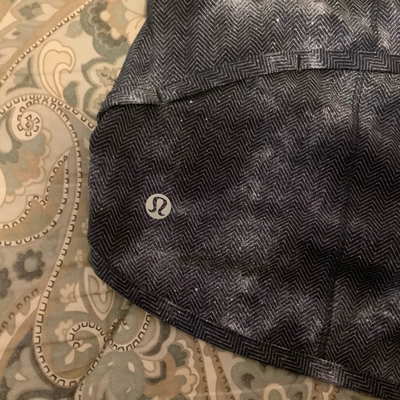 Mint Lululemon Speed Short Mini Diffusion 6 2.5” - Picture 9 of 13